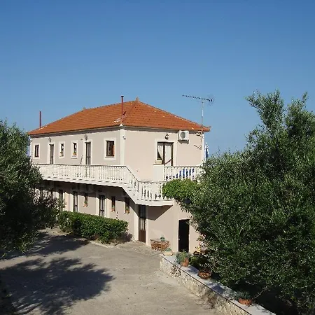 Kapnisi 3* Vasilikos (Zakynthos)