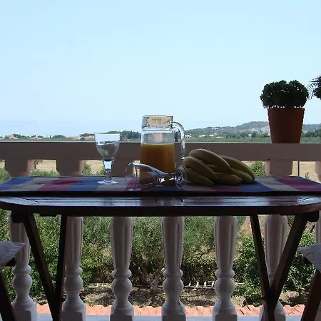 Hotel Kapnisi Vasilikos (Zakynthos)