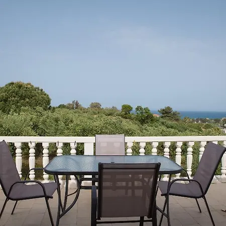 Kapnisi Vasilikos (Zakynthos)