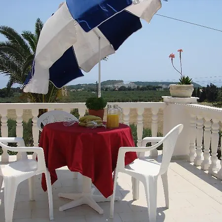 Kapnisi Vasilikos (Zakynthos)
