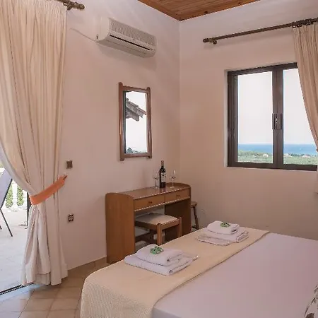 Kapnisi Hotel Vasilikos (Zakynthos)